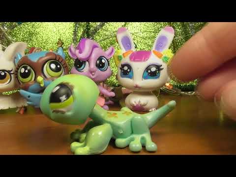 Видео: LPS Мега  посылка от канала LPS Monday