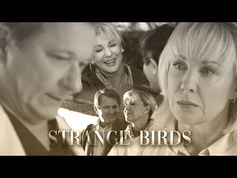 Видео: Павлова и Кривицкий - Strange Birds | Склифосовский