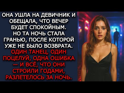 Видео: Измена жены. "ИЗМЕНИЛА В КЛУБЕ" - Аудио рассказы. Жизненные истории слушать / Истории из жизни