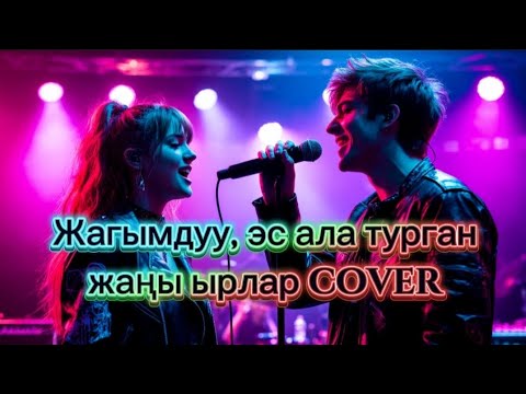 Видео: Жагымдуу, эс ала турган жаңы ырлар cover #cover #ырлар 
