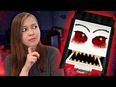 Видео: КВАДРАТНАЯ КРЕЙСИ В МАЙНКРАФТ! [Прохождение карты "Eyes - Horror Game" в Minecraft]