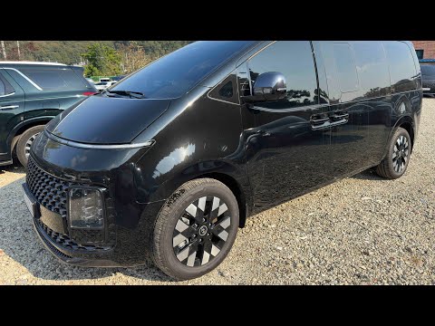 Видео: 2025Hyundai Staria 2.2-4wd ( новый авто, пробег 34 км)+821073605756( WhatsApp)