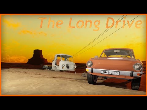 Видео: НОВАЯ ТАЧКА!!! САМАЯ ДЛИННАЯ ДОРОГА!!! »» The Long Drive