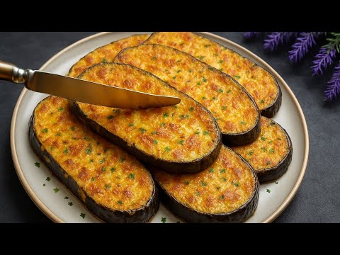 Видео: «Я никогда не ела такие баклажаны! Этот простой и вкусный рецепт удивит всех»