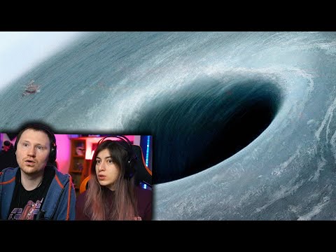 Видео: Что Мы Увидим Если Осушить Океан | РЕАКЦИЯ на Top Five