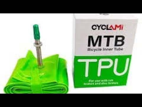 Видео: Халявы не вышло или печальный опыт эксплуатации велокамер TPU с Озон