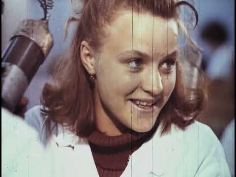 Видео: Бердский электро-механический завод БЭМЗ Дела и люди 1989 год