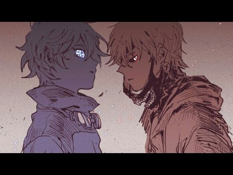 Видео: -『AMV』Два типа в одном  (аниме клип)『MIX』