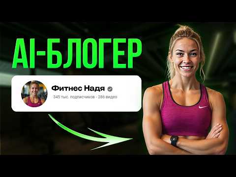 Видео: Я СОЗДАЛ ИИ-БЛОГЕРА И ЗАРАБОТАЛ 2.500.000₽  | Chat GPT + Instagram