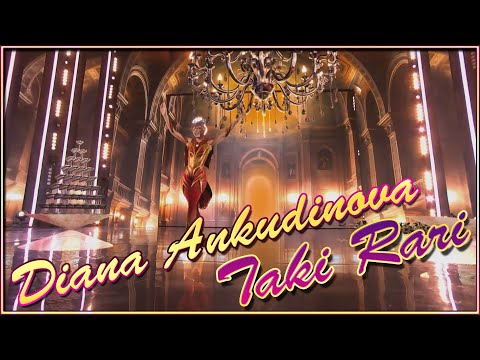Видео: Diana Ankudinova ( Диана Анкудинова ) "Taki Rari" Avatar show Ep.9 - Шоу Аватар Эп.9 (Full Version)