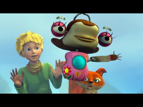 Видео: 💥 Мультфильм Маленький принц 💥 32-35 серии | Фантастика Приключения Для детей | Le Petit Prince