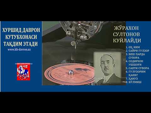 Видео: Jo'raxon Sultonov kuylaydi  / Ўзбекистон халқ ҳофизи Жўрахон Султонов куйлайди