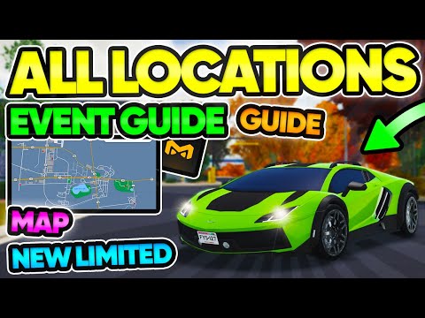 Видео: Как БЫСТРО ЗАВЕРШИТЬ событие в Гринвилле! (Все локации + ограниченное количество автомобилей)