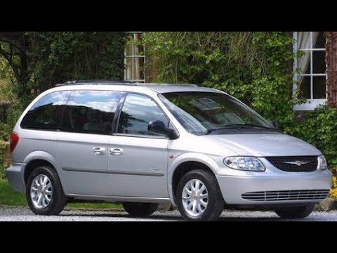 Видео: Крайслер Вояджер (Chrysler Voyager)2.4 полная замена масло акпп