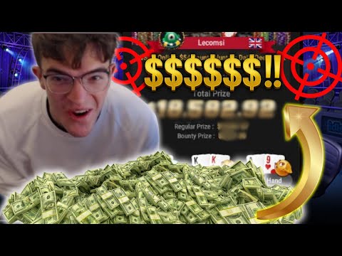 Видео: Как я превратил 50 долларов в 20 000 долларов за 8 часов