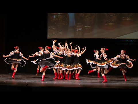 Видео: Золотая Хохлома