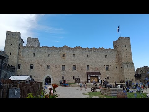 Видео: Один день в Раквере