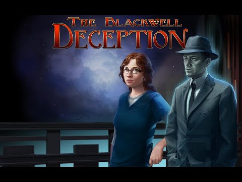 Видео: Прохождение Blackwell Deception (Серия 5) Финал