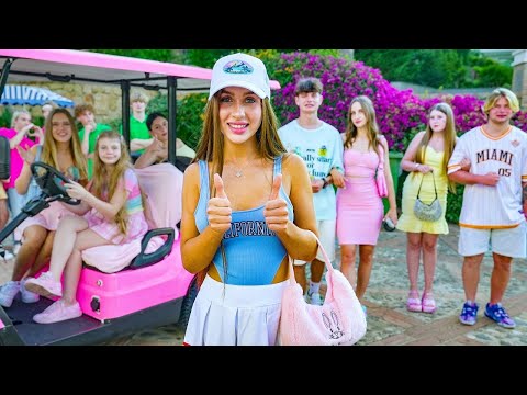 Видео: ПРВА ЉУБАВ у кампу Палма! ❤️ Кошаркаши и саветници отишли су на спој | Нови видео Dijana Схов