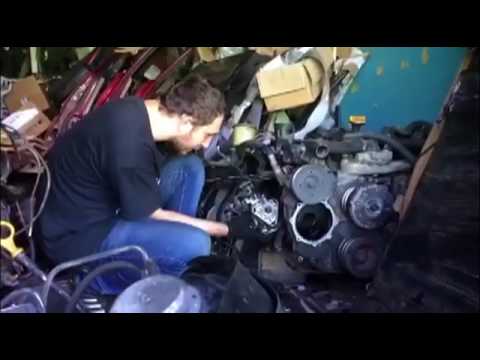Видео: Установка механического ТНВД на TD27ETI для установки в УАЗ, Газель