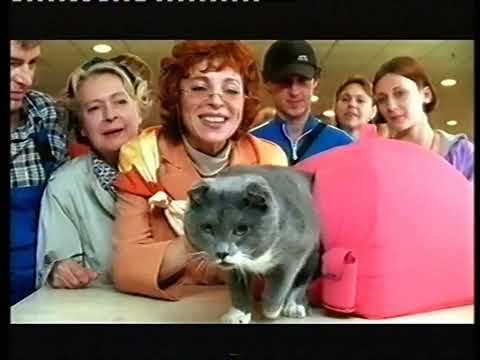 Видео: Рекламный блок, анонсы #1 (REN-TV, 19.10.2003)