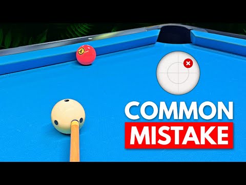 Видео: Это видео МГНОВЕННО улучшит ваши НАВЫКИ игры в бильярд на 100%