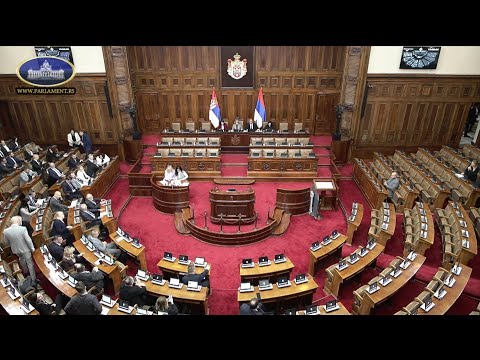 Видео: Дан за гласање о тачки 9. дневног реда Друге седнице Другог редовног заседања НCPC у 2025. години