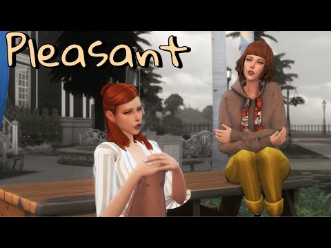 Видео: TS4 | Новосельские - Плезант | Townie makeover
