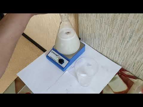 Видео: Рецепт нового автошампуня. Часть 1.