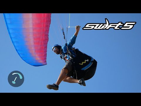 Видео: Шагая к Ozone Swift 5 — High EN-B — BANDARRA