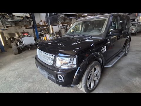 Видео: Discovery 4+(3) 5.0L 7мест в продаже.