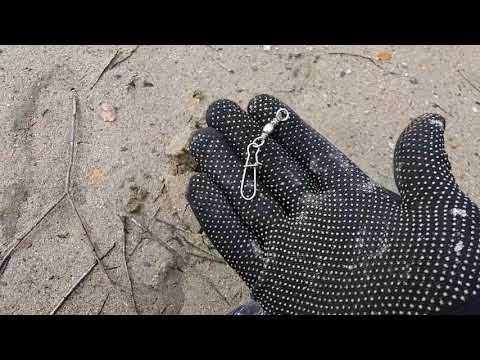 Видео: Открытие сезона пляжный тест в деле металлоискателя GF 2