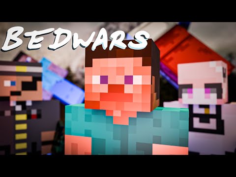 Видео: Невероятные катки в Bedwars 2vs8
