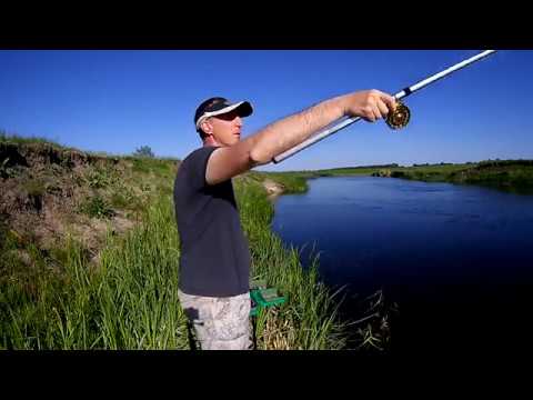 Видео: Рыбалка болонское удилище,инерционная катушка,плотва.