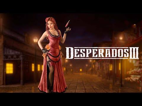 Видео: DESPERADOS 3 - Финал #9