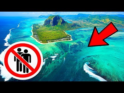 Видео: 10 Мест на Земле, Куда Никогда не Ступала Нога Человека