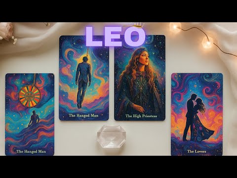 Видео: ЛЕВ ❤️✨, ЭТОТ ЧЕЛОВЕК БУДЕТ ПРЕСЛЕДОВАТЬ ТЕБЯ, НЕСМОТРЯ НА ТО, ЧТО 😍 ПОСЛЕ ТОГО, КАК ПОПЫТАЛСЯ ОТ...