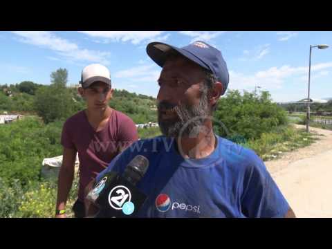 Видео: Ромите под Кале чекаат решение од Владата: Царовска да нè заборави, ни вети засолниште