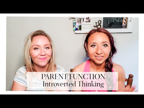 Видео: ENTP и ESTP: Ti Parent (интровертное мышление)