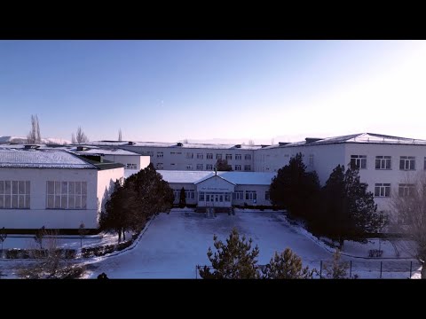 Видео: Нұра ауылы / сөгеті О.Жандосов атындағы орта мектеп-интернаты