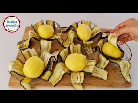 Видео: Забудьте все известные вам рецепты. Это самый вкусный рецепт баклажанов, который я когда-либо ел.