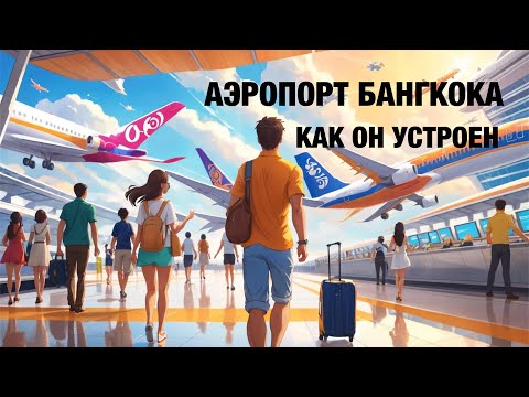 Видео: АЭРОПОРТ БАНГКОКА СУВАРНАБХУМИ КАК ПОЛУЧИТЬ ВОЗВРАТ НАЛОГА VAT refund #паттайя #аэропорт