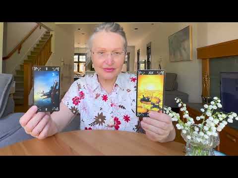 Видео: События которых Вам не избежать! Что вот-вот случится и будет неожиданностью? #колена таро онлайн