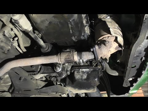 Видео: Течь масла и сильно дымит двигатель на холодную на Киа Пиканто 1,1 Kia Picanto 2005 4часть