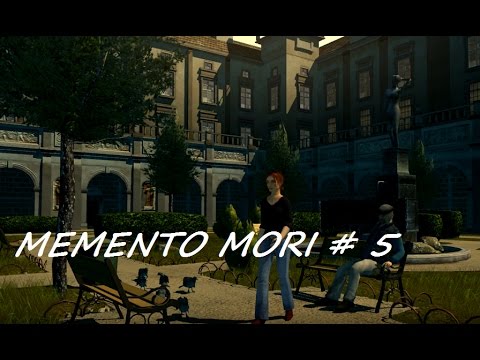 Видео: MEMENTO MORI ПОМНИ О СМЕРТИ # 5 ВИДЕО ПРОХОЖДЕНИЕ ОТ АЛЕКСАНДРА ИГРОФФ
