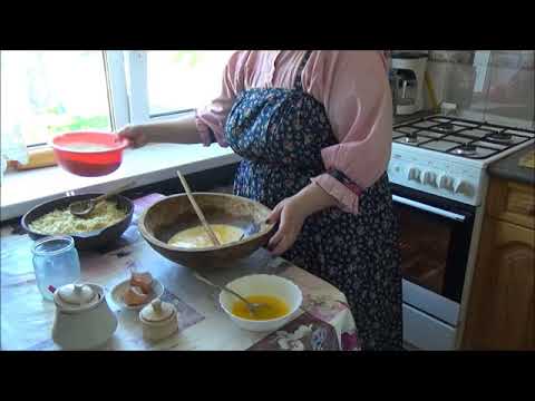 Видео: Пироги Вологодчины. Грязовецкие соченьки