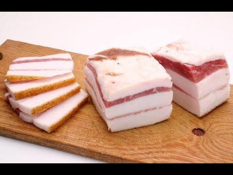 Видео: ★ Как выбрать хорошее САЛО.  6 советов от опытного свиновода. Не забудь на базар спички