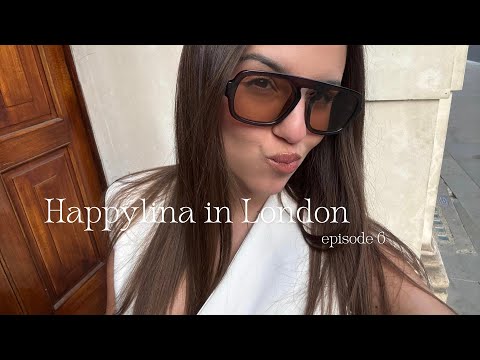 Видео: Видях актьор от High School Musical!! | Happylina in London EP6