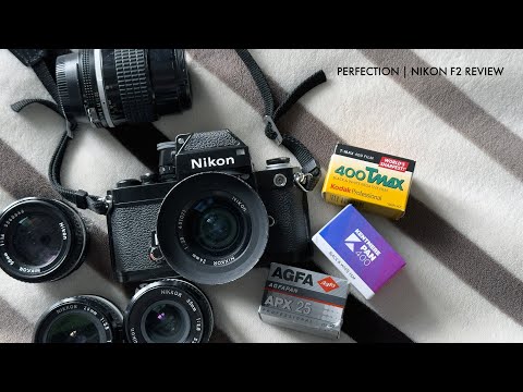 Видео: Совершенство | Обзор Nikon F2