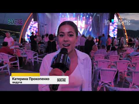 Видео: Концерт Олега Кензова в выпуске Backstage от 27.06.21